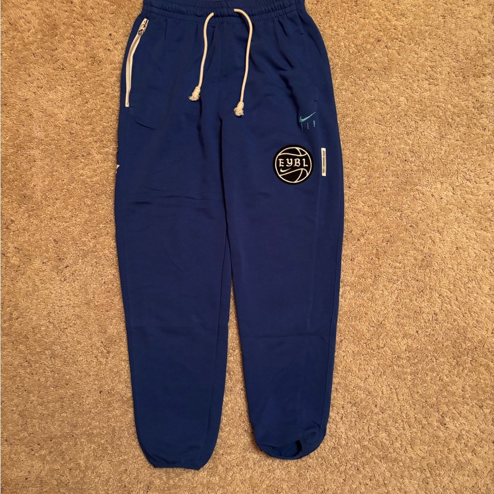 Nike EYBL Blue Sweats